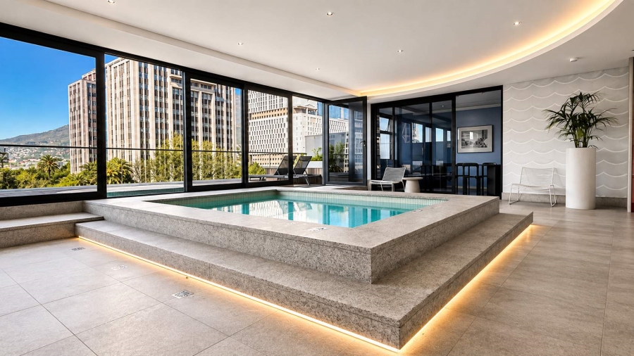 0 Bedroom Property for Sale in Cape Town City Centre Western Cape
